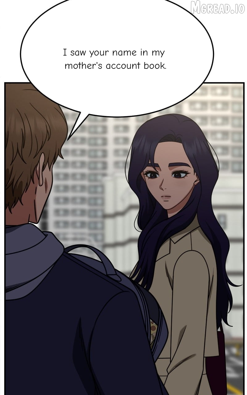 Change Me Chapter 245  - page 84